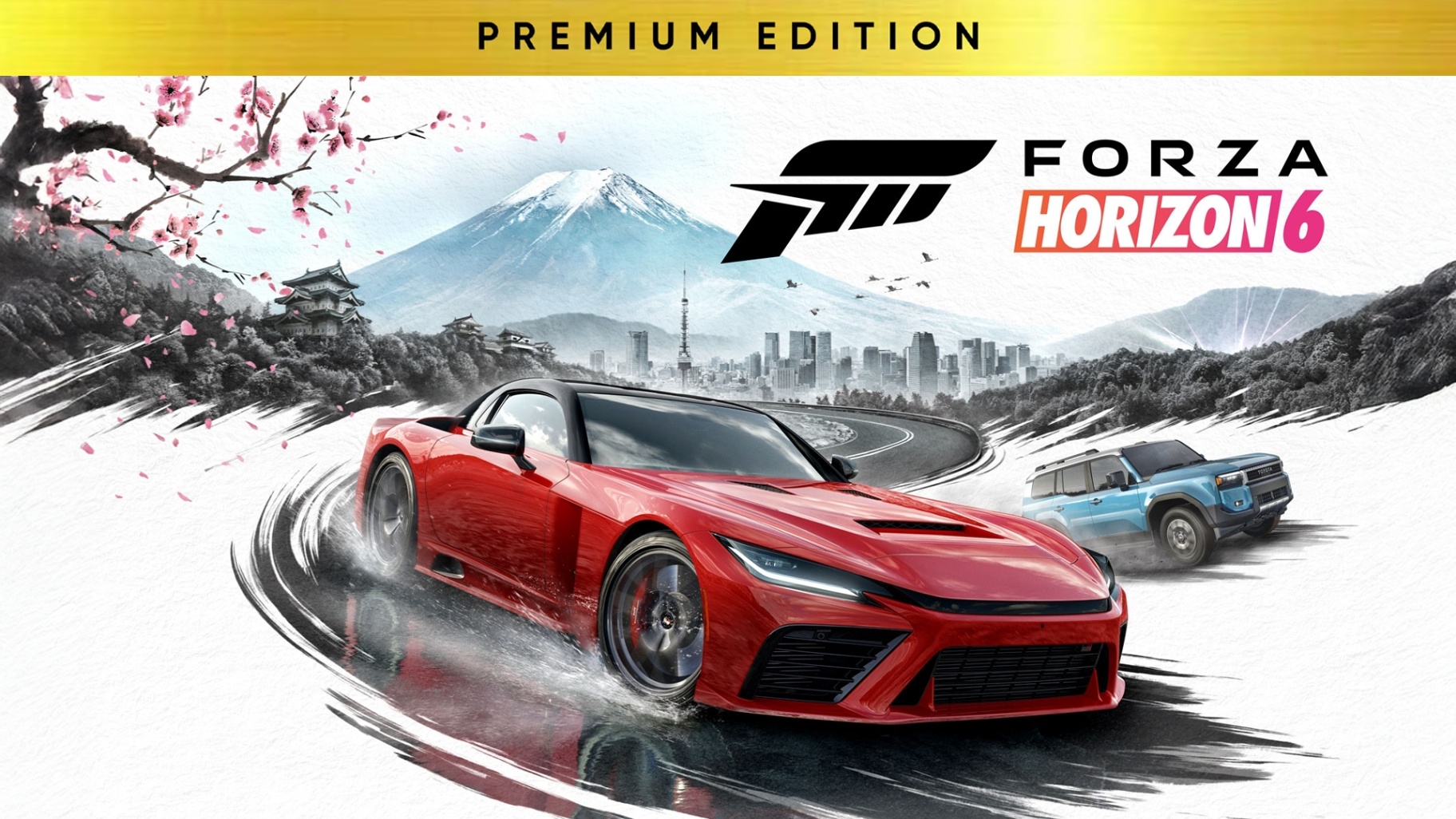 🏁 » FORZA HORIZON 6 [PREMIUM EDITION] 🔥