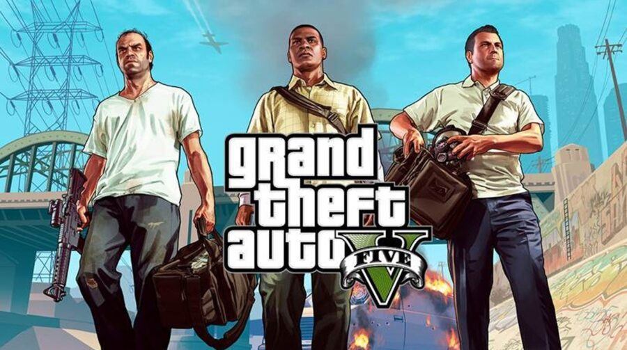 💸» GTA 5 [DELUXE EDITION]