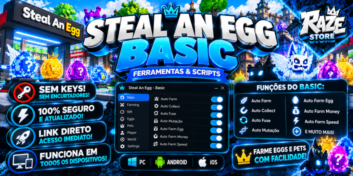 Scripts / Executores (Basic)