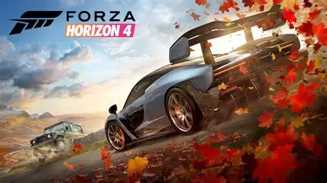 🚗 » FORZA HORIZON 4 [TODAS AS DLCS]