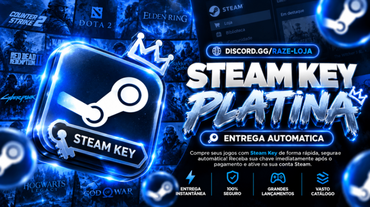 Steam Key Platina