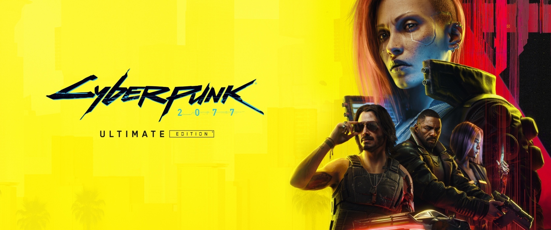 ⚔️ » Cyberpunk + The Witcher 3 + Dark Souls 1, 2, 3