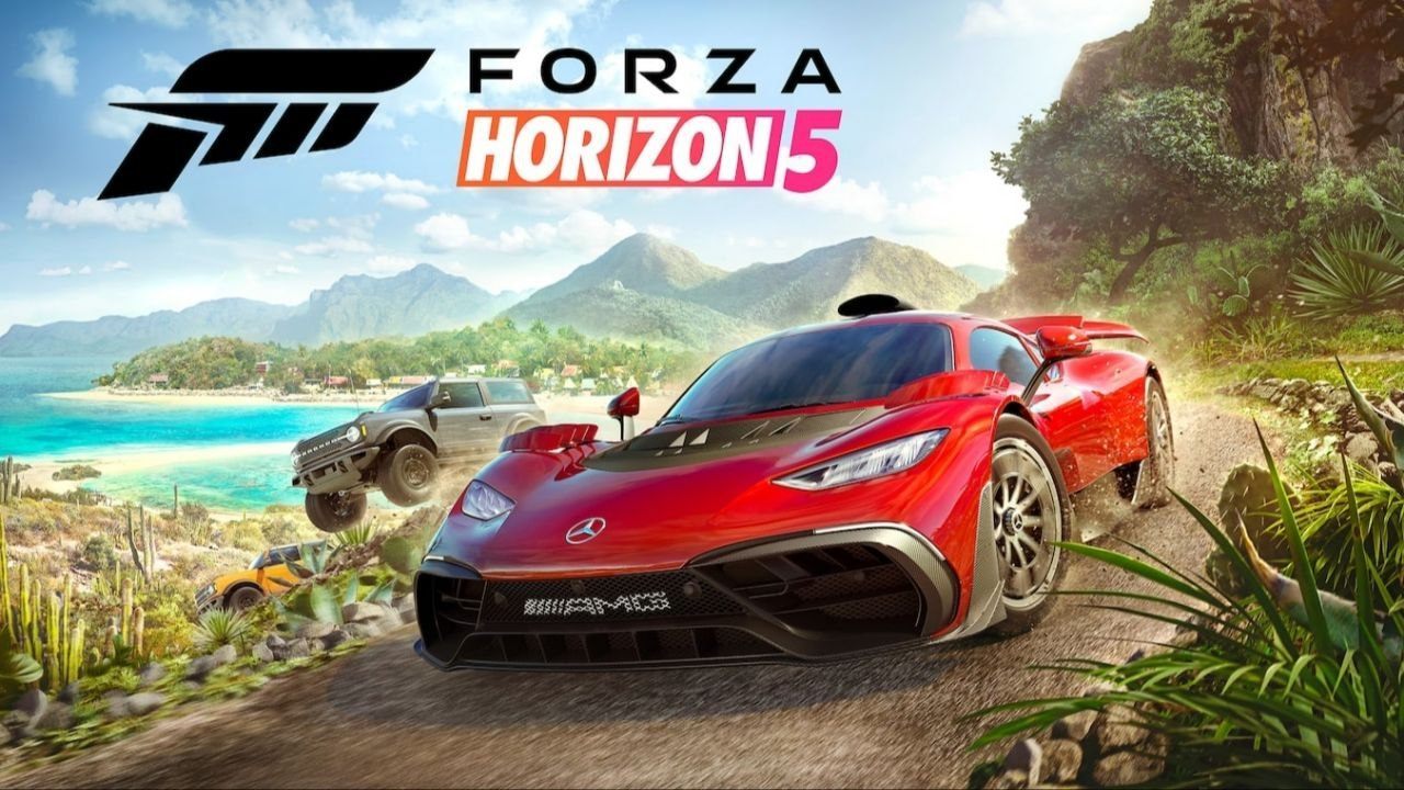 🌄 » FORZA HORIZON 5 PREMIUM + FORZA HORIZON 4 🏁