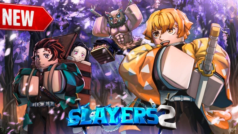 Project Slayers 2