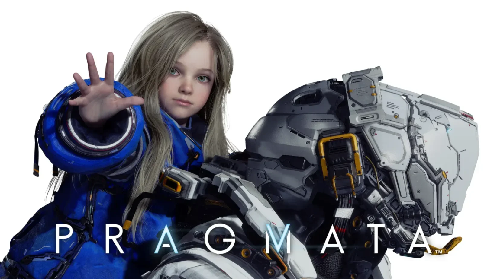 🤖 » PRAGMATA [DELUXE EDITION]