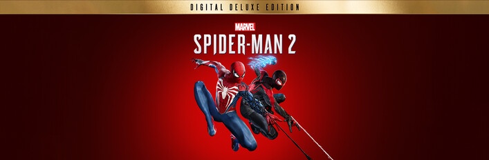 🕸️ » SPIDER-MAN 2 DELUXE EDITION + REMASTERED 🕷️