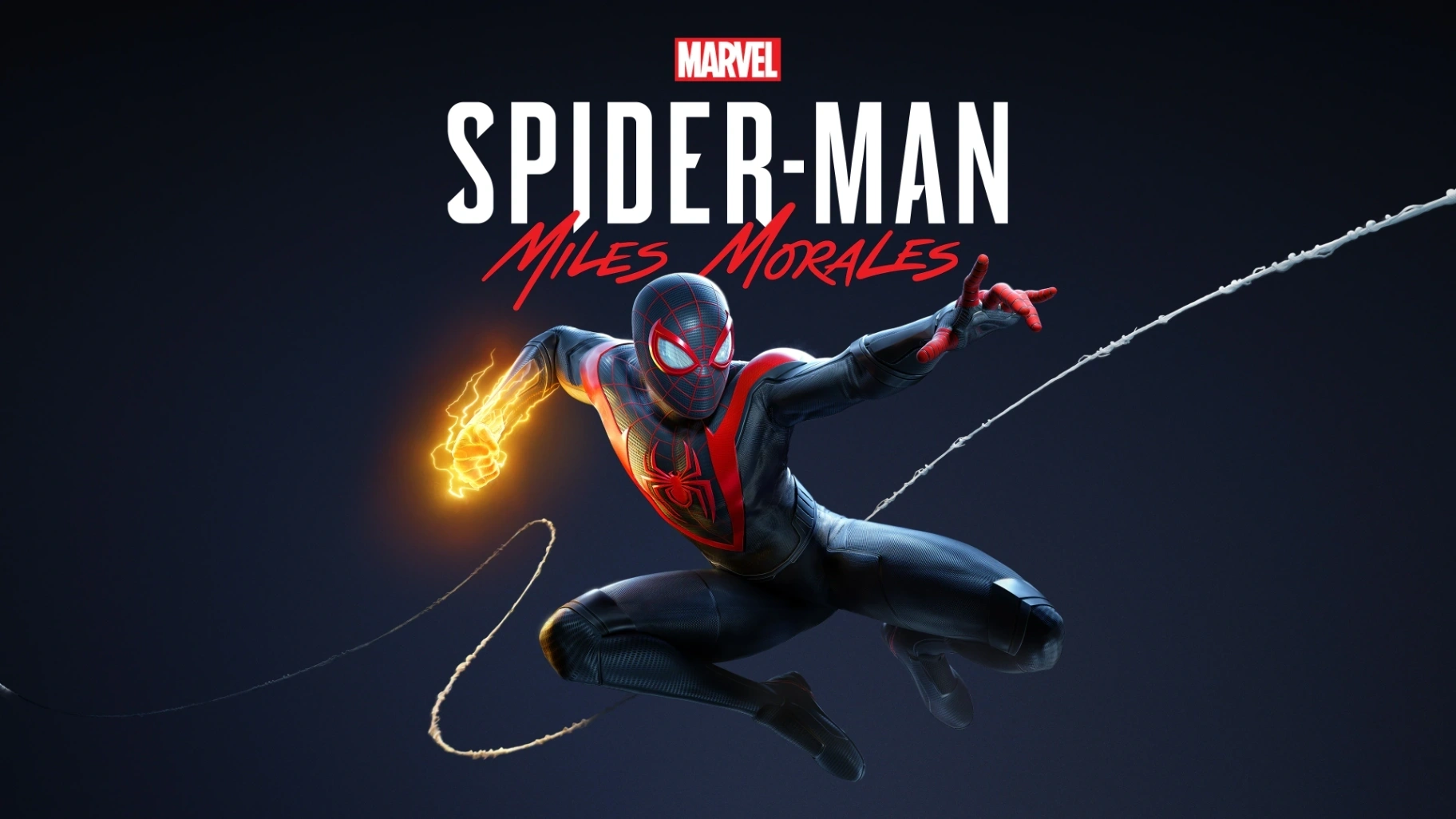 🕷 » SPIDER-MAN: MILES MORALES